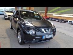 BUY NISSAN JUKE N-CONNECTA DCI 2017 N-CONNECTA DCI, Newark Motor Auctions