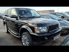 BUY LAND ROVER RANGE ROVER SP HSE TDV8 A 2007 TDV8 HSE E4, Newark Motor Auctions
