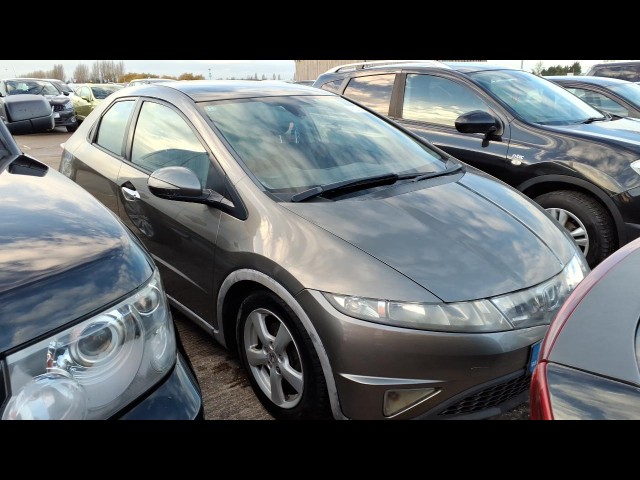 BUY HONDA CIVIC 2008 TRIM, Newark Motor Auctions