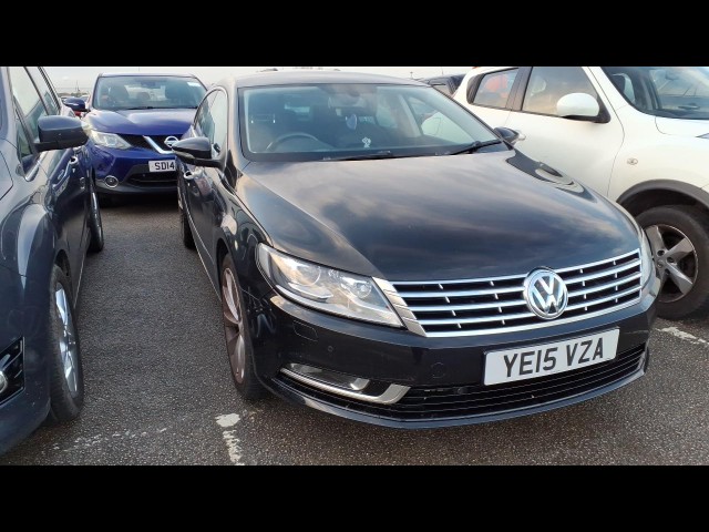 BUY VOLKSWAGEN CC GT BLUEMOTION TECHN TD 2015 GT TDI BLUEMOTION TECHNOLOGY DSG, Newark Motor Auctions