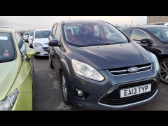 BUY FORD GRAND C-MAX TITANIUM X TD 2013 GRAND TITANIUM X TDCI, Newark Motor Auctions