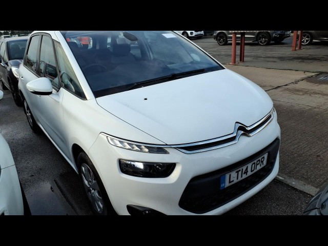 BUY CITROEN C4 PICASSO VTR+ AIRDREAM 2014 E-HDI AIRDREAM VTR PLUS, Newark Motor Auctions