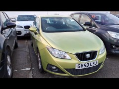 BUY SEAT IBIZA SPORT 84 2009 SPORT, Newark Motor Auctions