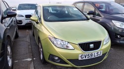 2009 SEAT IBIZA SPORT 84 SPORT 