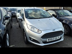 BUY FORD FIESTA ZETEC 2013 ZETEC, Newark Motor Auctions
