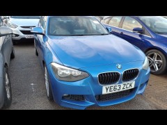 BUY BMW 116D M SPORT AUTO 2013 116D M SPORT, Newark Motor Auctions