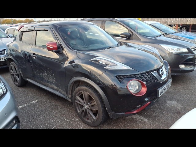 BUY NISSAN JUKE TEKNA DCI 2014 TEKNA DCI, Newark Motor Auctions