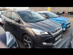 BUY FORD KUGA TITANIUM X TDCI 4X4 2015 TITANIUM X TDCI, Newark Motor Auctions