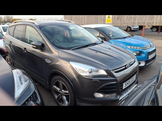 BUY FORD KUGA TITANIUM X TDCI 4X4 2015 TITANIUM X TDCI, Newark Motor Auctions