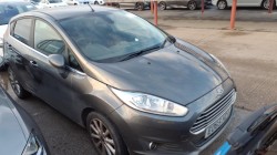 2015 FORD FIESTA TITANIUM TURBO TITANIUM 