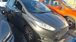 2015 FORD FIESTA TITANIUM TURBO TITANIUM 