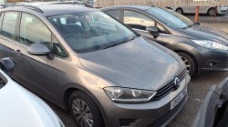 2014 VOLKSWAGEN GOLF SV S TDI S-A S TDI DSG 