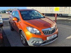 BUY VAUXHALL MOKKA TECH LINE TURBO S/S 2015 TECH LINE S/S, Newark Motor Auctions