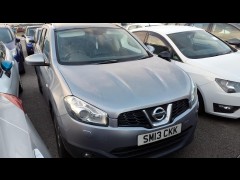 BUY NISSAN QASHQAI TEKNA + 2 DCI 2013 DCI TEKNA PLUS 2, Newark Motor Auctions