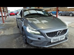 BUY VOLVO V40 R-DESIGN NAV + T2 2017 T2 R-DESIGN NAV PLUS, Newark Motor Auctions