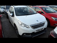 BUY PEUGEOT 2008 ALLURE BLUE HDI 2016 BLUE HDI S/S ALLURE, Newark Motor Auctions