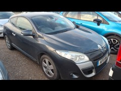 BUY RENAULT MEGANE DYNAMIQUE T-TOM DC 2011 DYNAMIQUE TOMTOM DCI ECO, Newark Motor Auctions