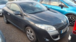 2011 RENAULT MEGANE DYNAMIQUE T-TOM DC DYNAMIQUE TOMTOM DCI ECO 