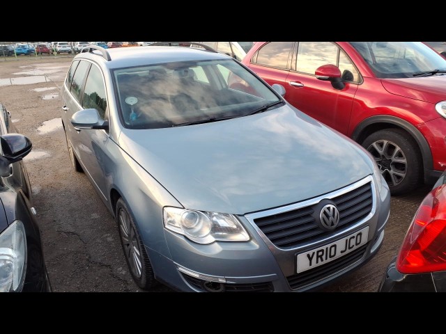BUY VOLKSWAGEN PASSAT HIGHLINE TDI 140 2010 HIGHLINE TDI, Newark Motor Auctions
