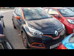 BUY RENAULT CAPTURD-QUE S M-NAV NRG D 2013 DYNAMIQUE S MEDIANAV DCI S/S, Newark Motor Auctions