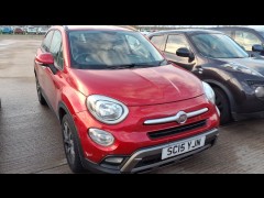 BUY FIAT 500X CROSS MULTIAIR 2015 MULTIAIR CROSS, Newark Motor Auctions