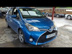 BUY TOYOTA YARIS HYBRID ICON CVT 2015 HYBRID ICON, Newark Motor Auctions