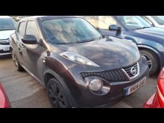 BUY NISSAN JUKE N-TEC DCI 2014 DCI N-TEC, Newark Motor Auctions