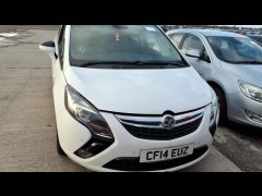 BUY VAUXHALL ZAFIRA TOURER SRI CDTI EF 2014 SRI CDTI ECOFLEX S/S, Newark Motor Auctions