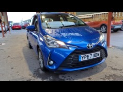 BUY TOYOTA YARIS ICON VVT-I 2018 VVT-I ICON, Newark Motor Auctions