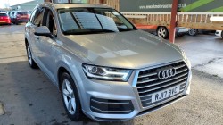 2017 AUDI Q7 SE TDI QUATTRO AUTO TDI QUATTRO SE 
