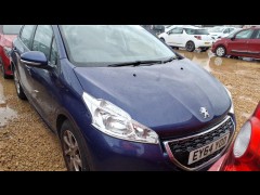 BUY PEUGEOT 208 ACTIVE 2015 ACTIVE, Newark Motor Auctions