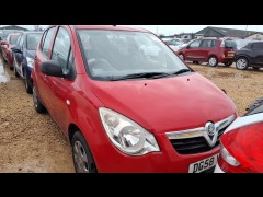 BUY VAUXHALL AGILA EXPRESSION 2008 EXPRESSION, Newark Motor Auctions