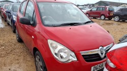 2008 VAUXHALL AGILA EXPRESSION EXPRESSION 