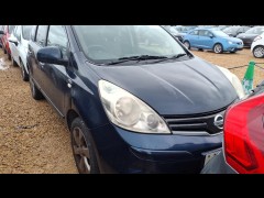 BUY NISSAN NOTE N-TEC 2011 N-TEC, Newark Motor Auctions