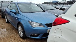 2015 SEAT IBIZA TOCA TOCA 