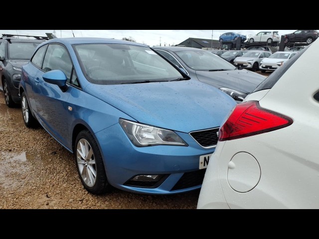 BUY SEAT IBIZA TOCA 2015 TOCA, Newark Motor Auctions
