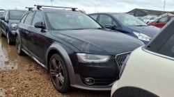 2015 AUDI A4 ALLROAD SPORT TDI QUAT ALLROAD TDI QUATTRO SPORT 