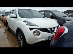 BUY NISSAN JUKE TEKNA DCI 2017 TEKNA DCI, Newark Motor Auctions