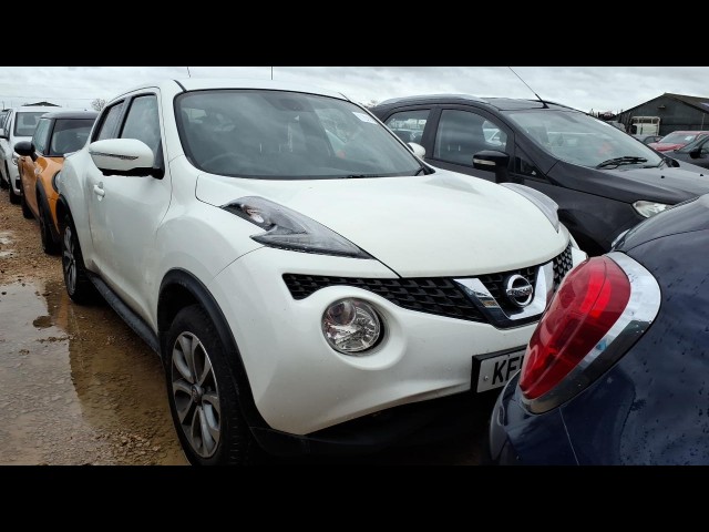BUY NISSAN JUKE TEKNA DCI 2017 TEKNA DCI, Newark Motor Auctions