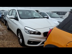 BUY BMW 216D SE 2015 216D SE ACTIVE TOURER, Newark Motor Auctions