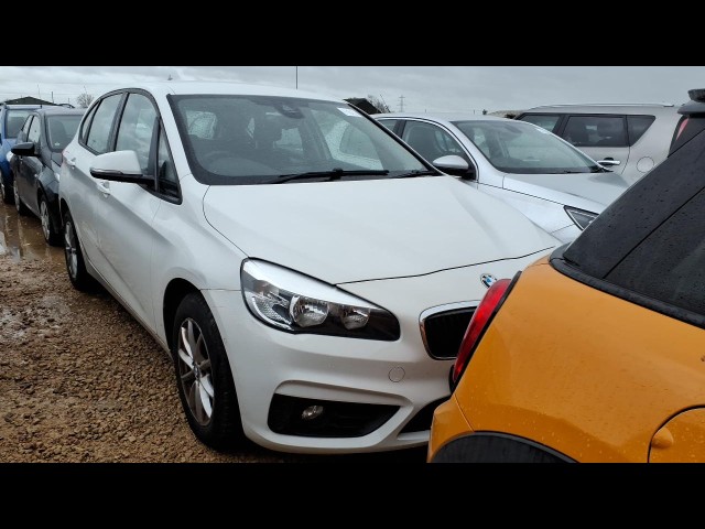 BUY BMW 216D SE 2015 216D SE ACTIVE TOURER, Newark Motor Auctions