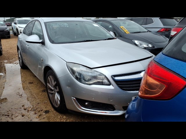 BUY VAUXHALL INSIGNIA SRI NAV CDTI S/S 2016 SRI NAV CDTI S/S, Newark Motor Auctions