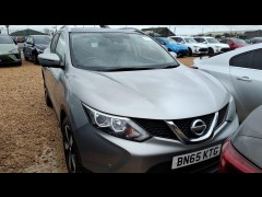 BUY NISSAN QASHQAI N-TEC + DCI CVT 2015 DCI N-TEC PLUS XTRONIC, Newark Motor Auctions