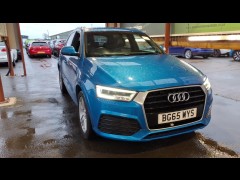 BUY AUDI Q3 S LINE TFSI 2015 TFSI S LINE, Newark Motor Auctions