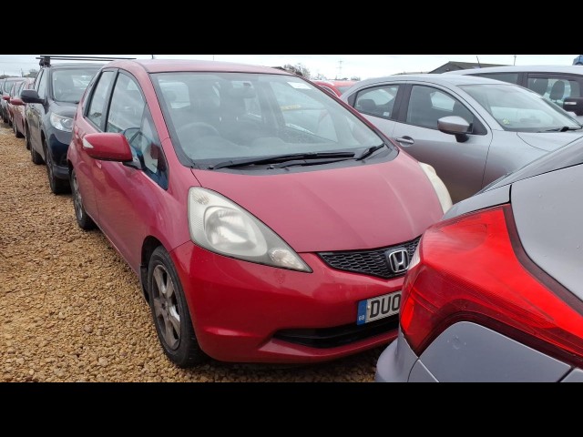 BUY HONDA JAZZ I-VTEC ES S-A 2009 I-VTEC ES I-SHIFT, Newark Motor Auctions