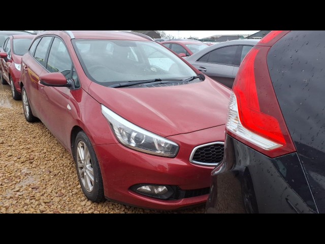 BUY KIA CEED 1 ECODYNAMICS CRDI 2014 CRDI 1 ECODYNAMICS, Newark Motor Auctions