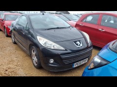 BUY PEUGEOT 207 SPORT CC 2010 CC SPORT, Newark Motor Auctions