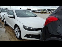BUY VOLKSWAGEN SCIROCCO GT TDI 170 S-A 2010 GT TDI DSG, Newark Motor Auctions