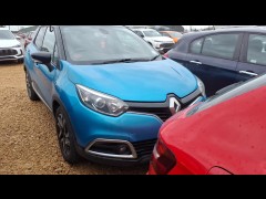 BUY RENAULT CAPTUR DYNAMIQUE S NAV TC 2016 DYNAMIQUE S NAV TCE, Newark Motor Auctions