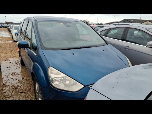BUY FORD GALAXY GHIA TDCI 6G 2007 GHIA TDCI, Newark Motor Auctions